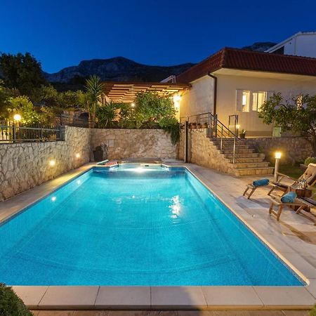 Villa Old Olive, 3Lovelyvillas Podgora Luaran gambar