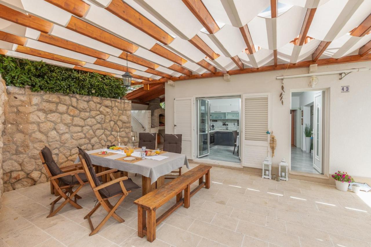 Villa Old Olive, 3Lovelyvillas Podgora Luaran gambar