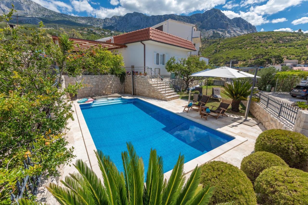 Villa Old Olive, 3Lovelyvillas Podgora Luaran gambar