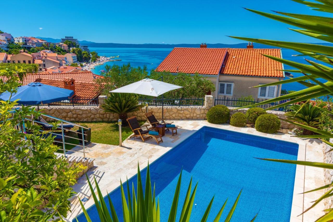 Villa Old Olive, 3Lovelyvillas Podgora Luaran gambar