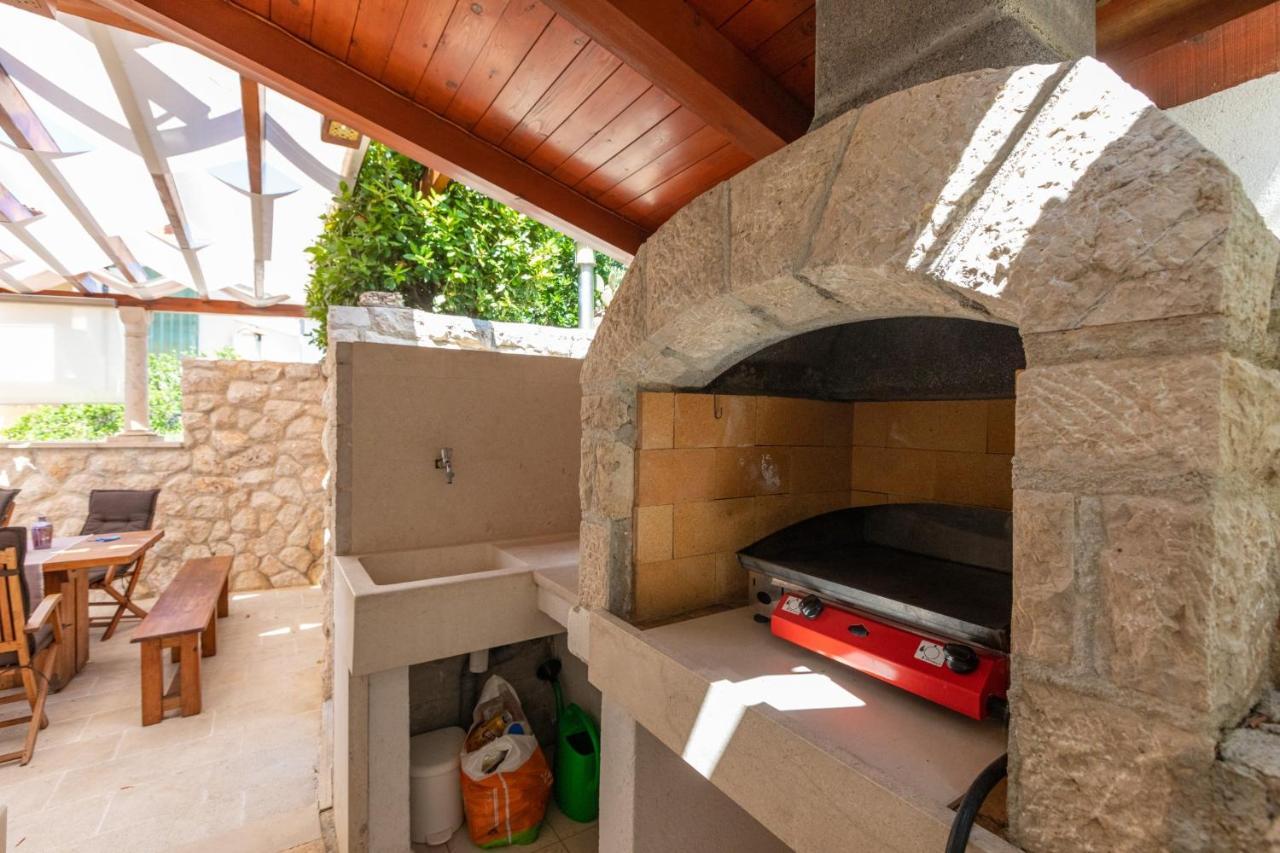 Villa Old Olive, 3Lovelyvillas Podgora Luaran gambar