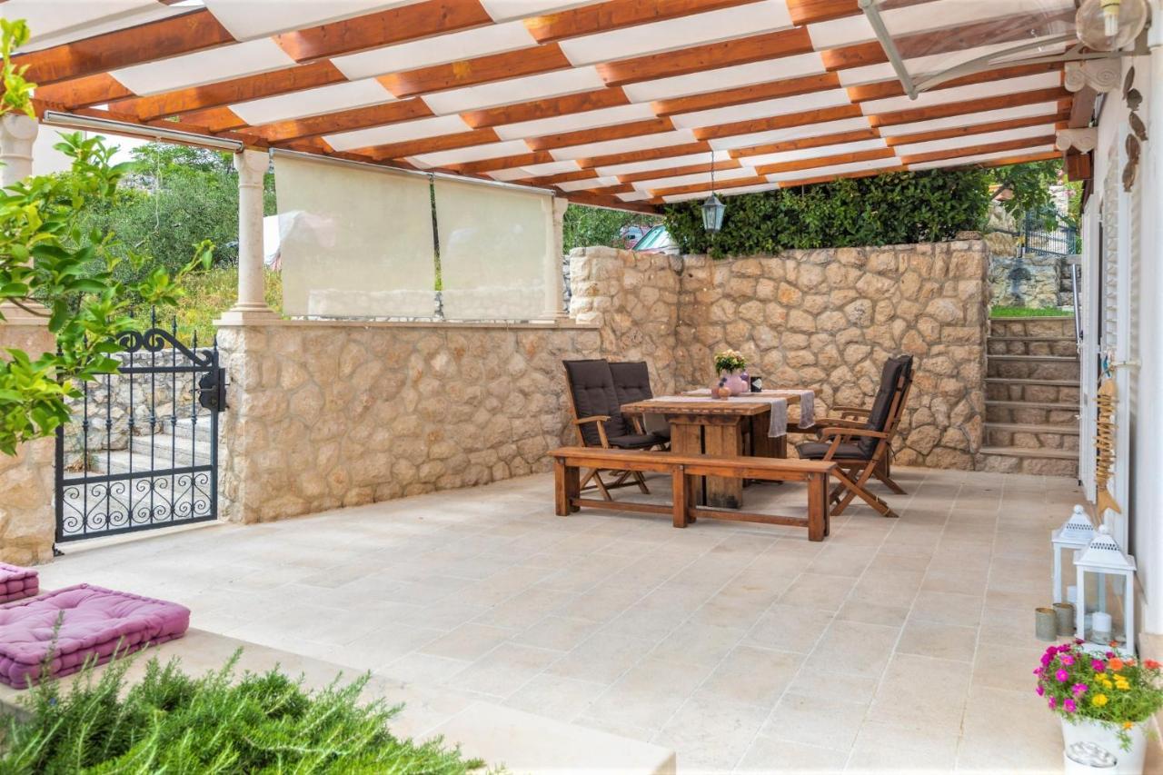 Villa Old Olive, 3Lovelyvillas Podgora Luaran gambar