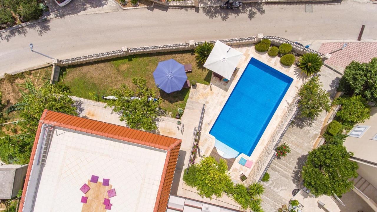 Villa Old Olive, 3Lovelyvillas Podgora Luaran gambar